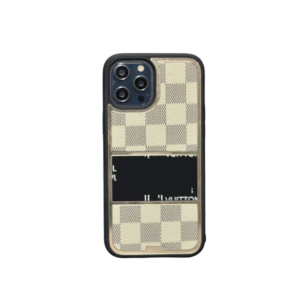 For iP 12 Pro Max LV Covers