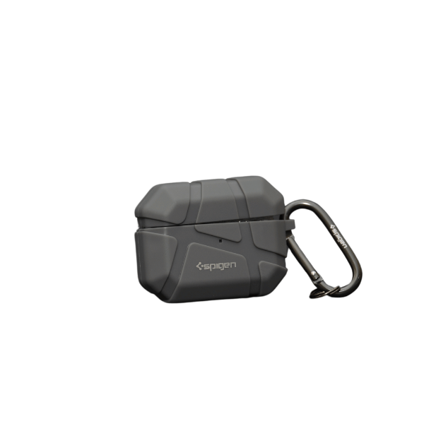 حافظة جلدية من Spigen لسماعات Airpods 2