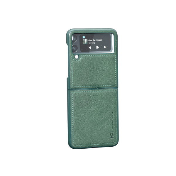 For Samsung Flip 4 Nillkin Qin Series Leather case
