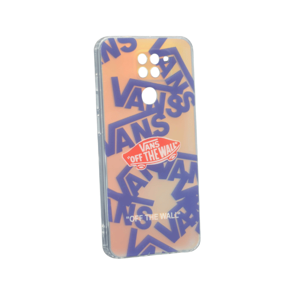 For Note 9 4g Xiaomi IDM Silicon Printed Covers