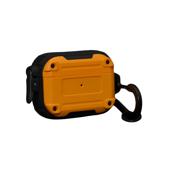 For Airpods 3 Military Protection Cover With Lock Clip