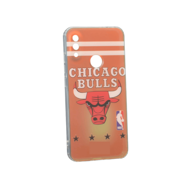 جرابات سيليكون مطبوعة لهاتف Xiaomi Note 7 Pro IDM