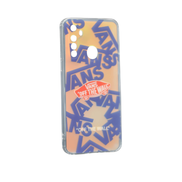 جرابات سيليكون مطبوعة لهاتف Realme 5 Oppo IDM