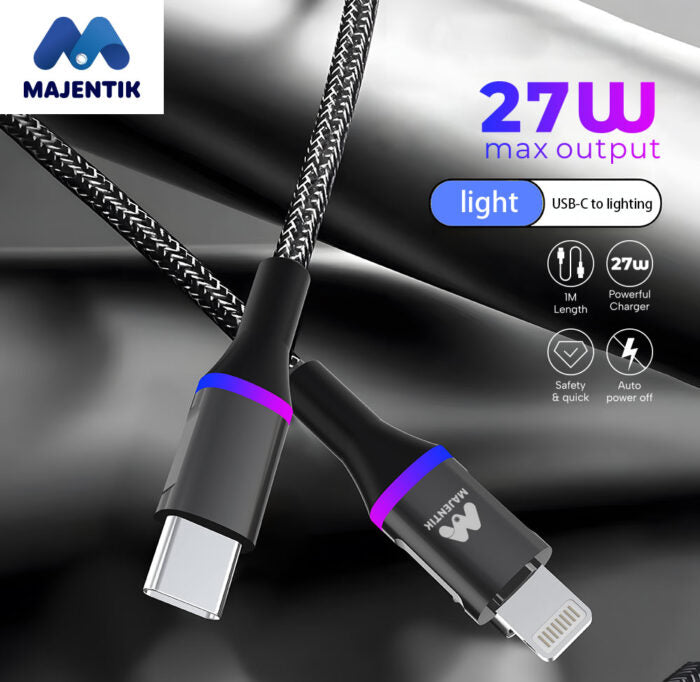 ماجينتيك كابل C-007 من نوع Type-C إلى Lightning