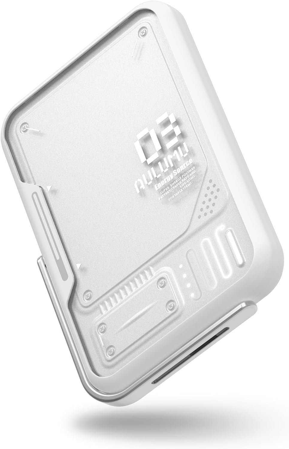 M03 Magnetic Wireless Battery Pack 3.5K | Aulumu MagSafe