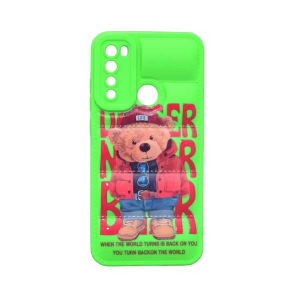 For Redmi Note 8 Redmi Pump Silicon Covers