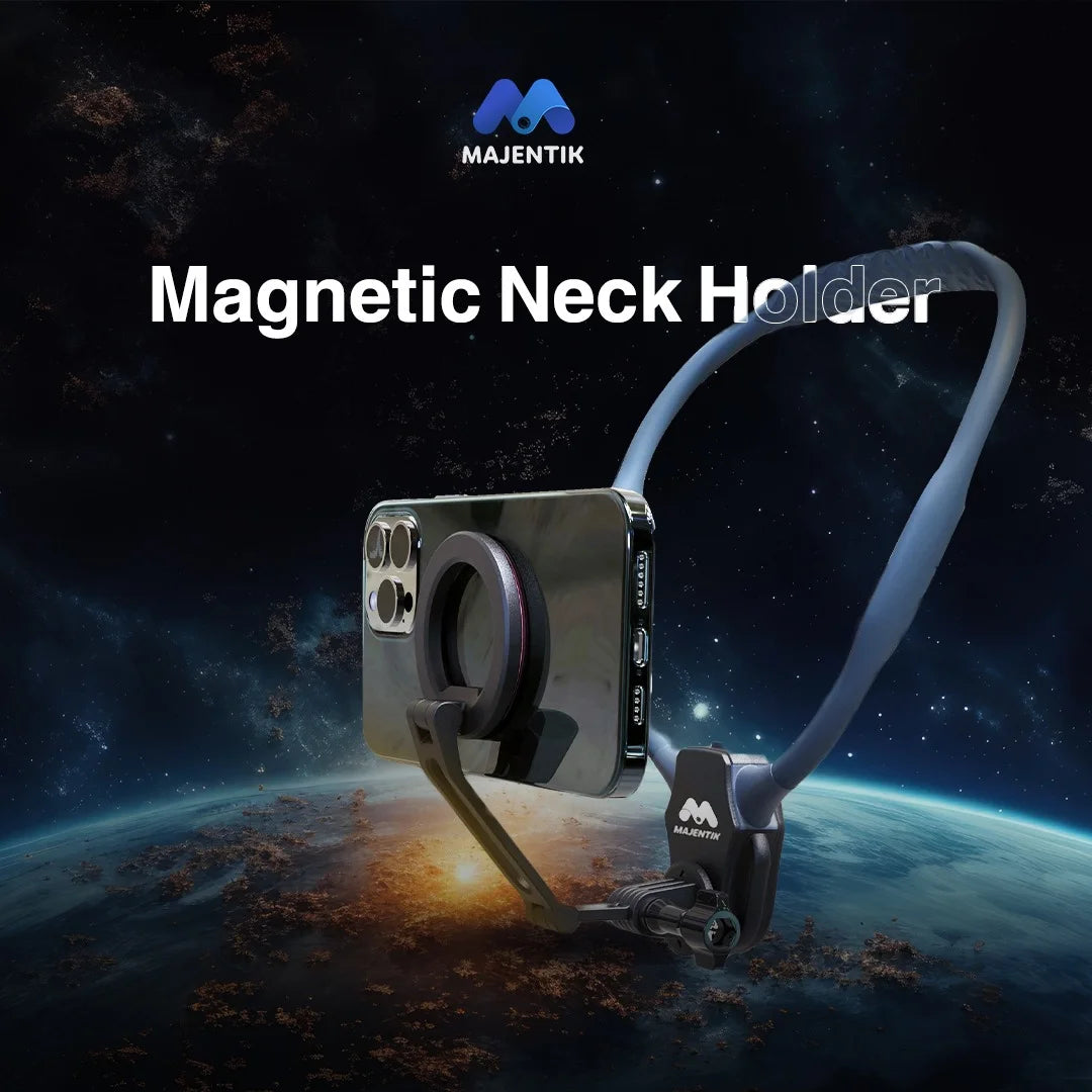 Majentik Neck Holder MR-001