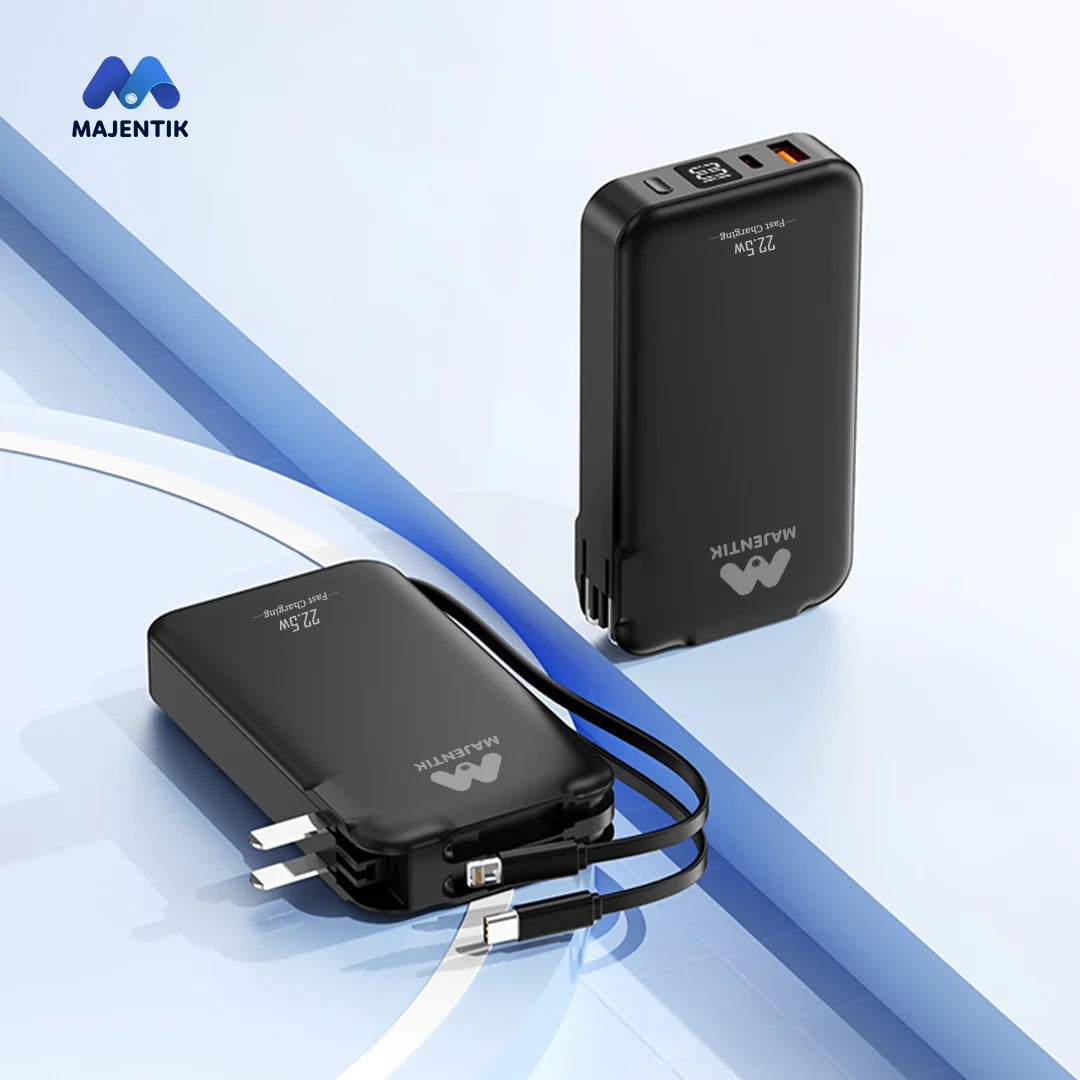 Power Bank MJ-31 10000 mAh
