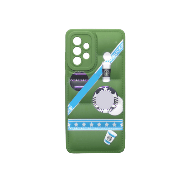 For A52 S Samsung Pump Silicon Covers