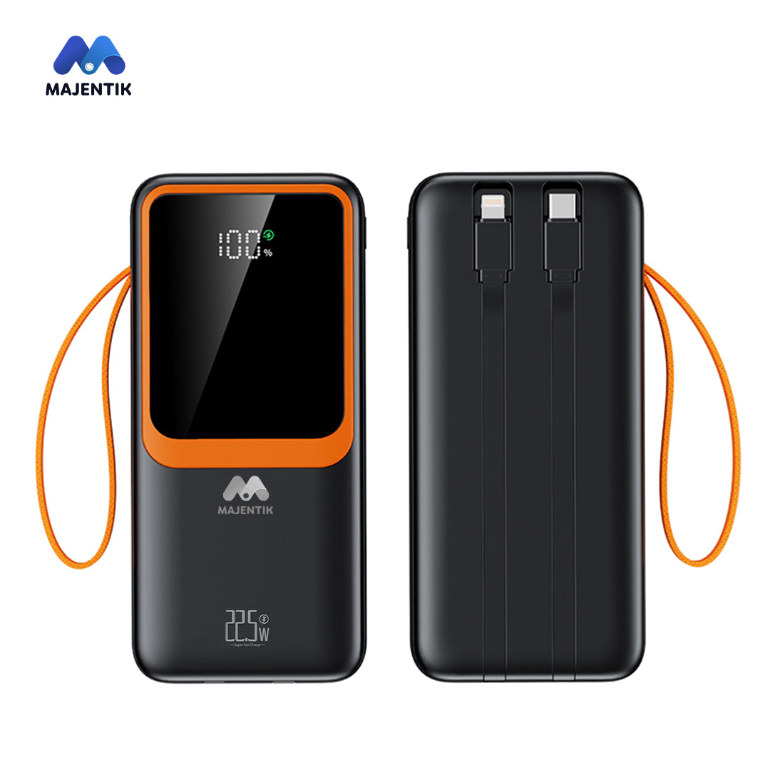 Majentik Power Bank MJ-30/ 50000 mah -PD 22.5 w