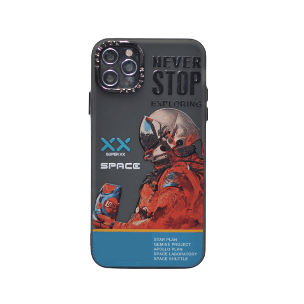 أغطية Boter مطبوعة لهاتف iP 11 Pro Max