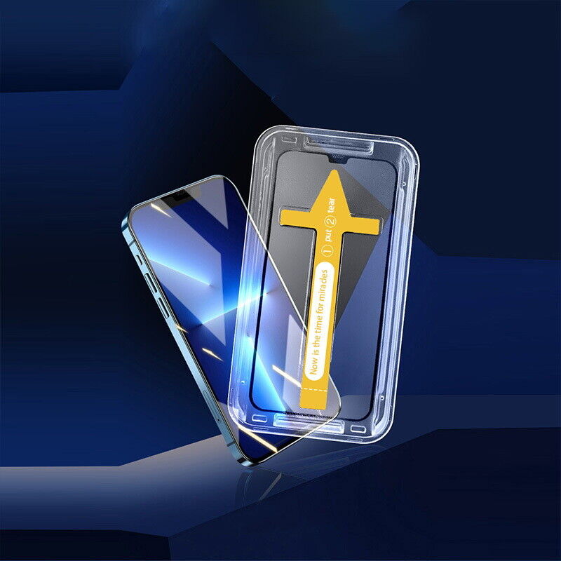 For iP 12 pro max Case+Screen Easy Fits