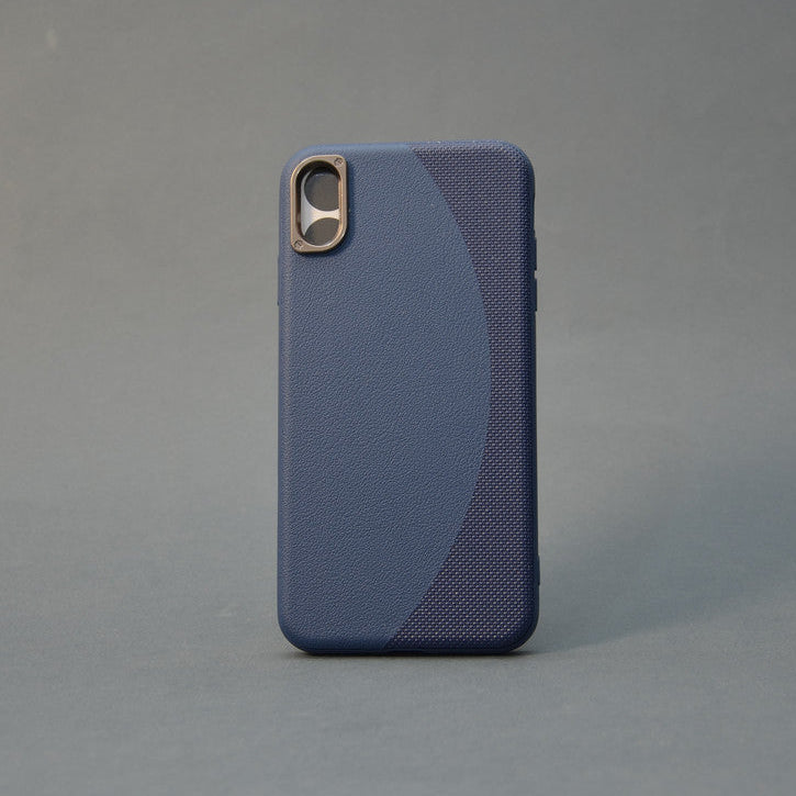 For iP XS Max BIGC Pu Leather Phone Case