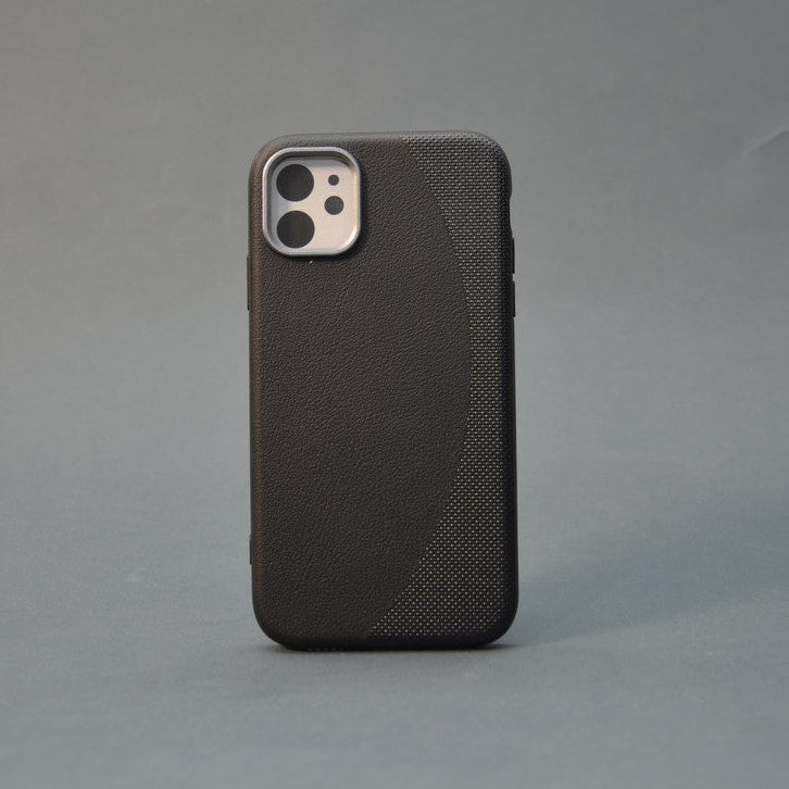 For iP 11 BIGC Pu Leather Phone Case