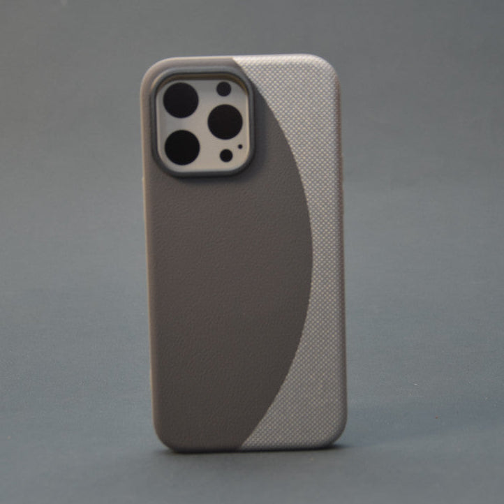 For iP 14 Max BIGC Pu Leather Phone Case