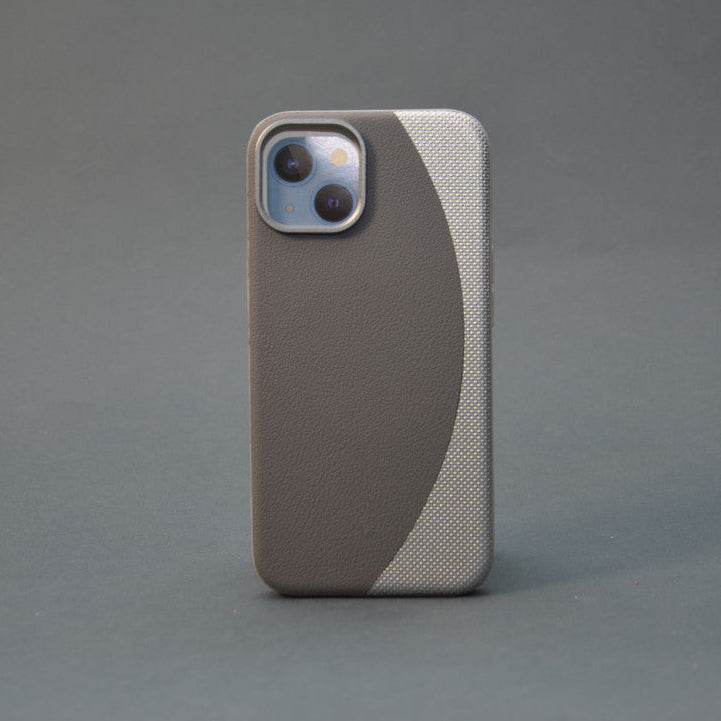 For iP 13 & 14 BIGC Pu Leather Phone Case
