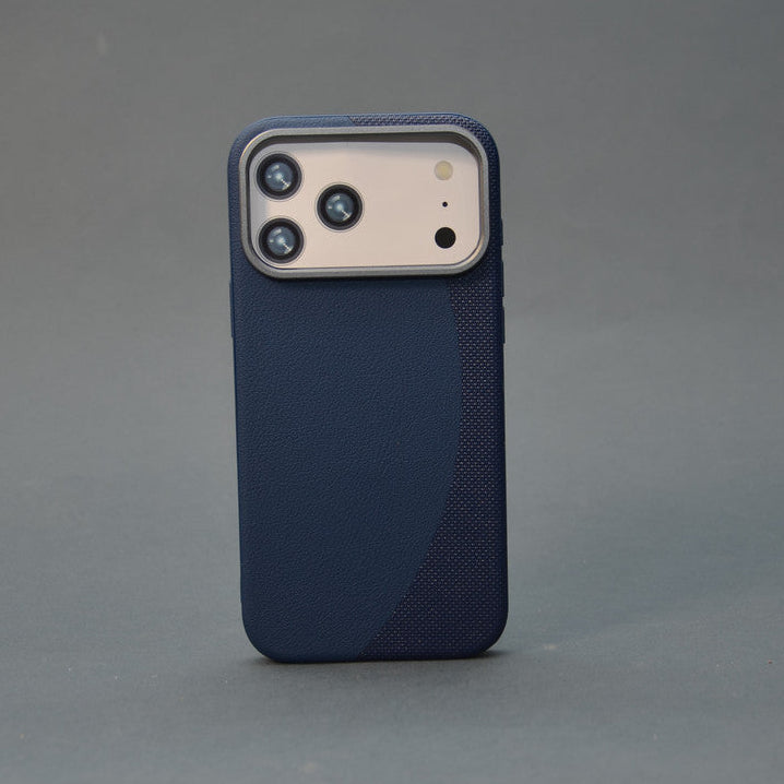 For iP 17 Max BIGC Pu Leather Phone Case