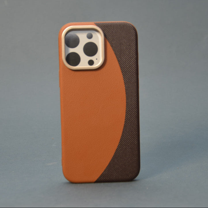 For iP 16 Max BIGC Pu Leather Phone Case