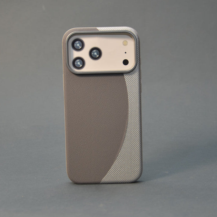 For iP 17 Max BIGC Pu Leather Phone Case