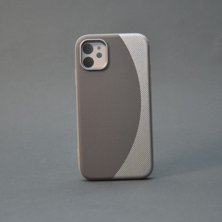 For iP 11 BIGC Pu Leather Phone Case