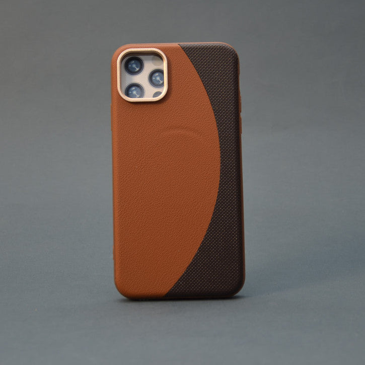 For iP 11 Max BIGC Pu Leather Phone Case