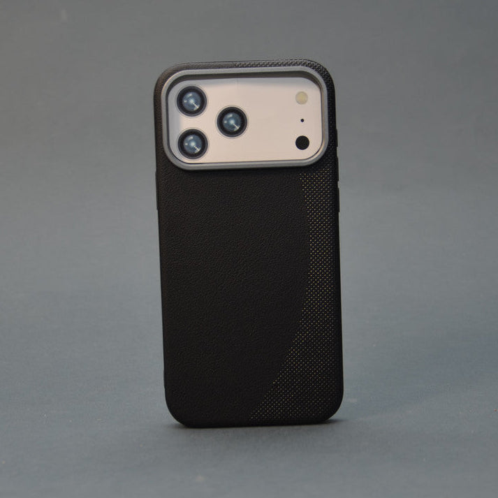 For iP 17 Max BIGC Pu Leather Phone Case