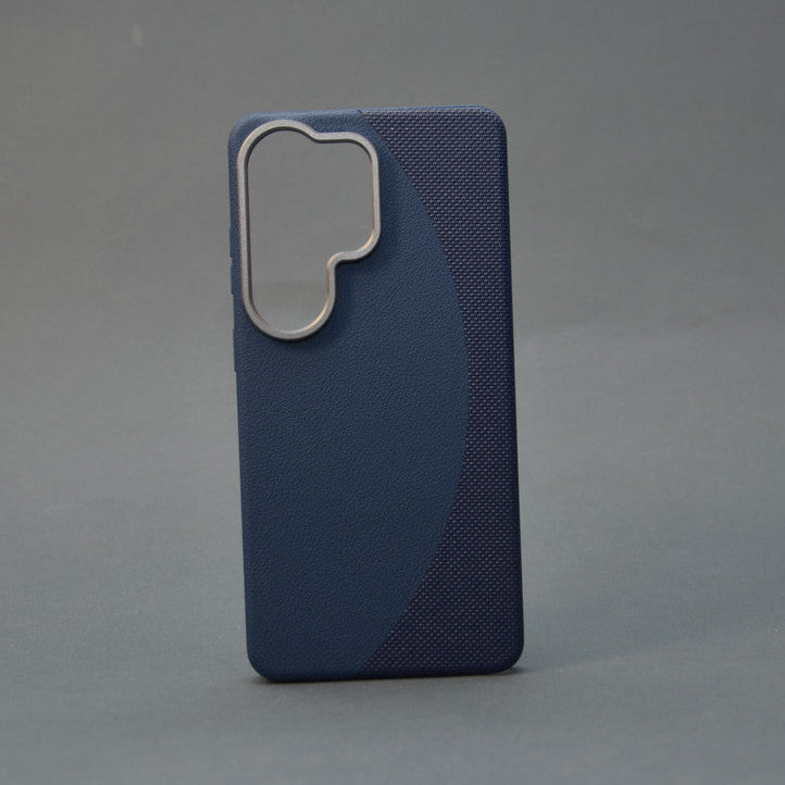For Samsung Galaxy S26 Ultra BIGC Pu Leather Phone Case