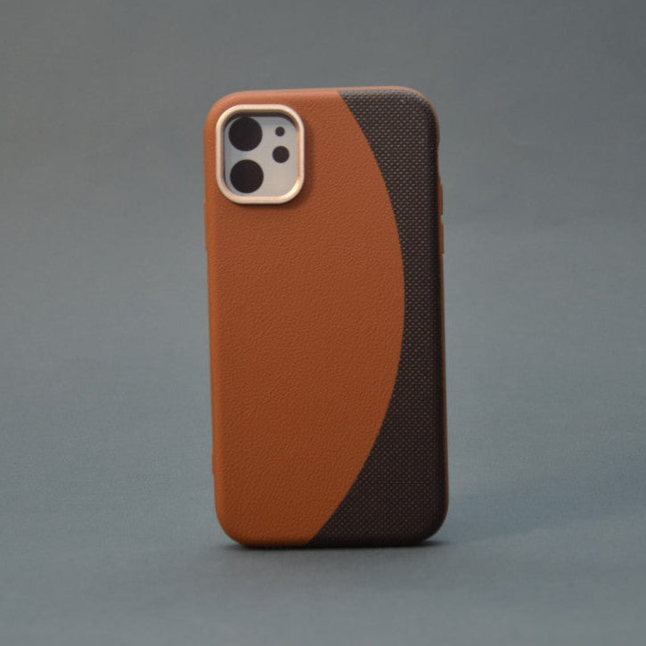For iP 11 BIGC Pu Leather Phone Case
