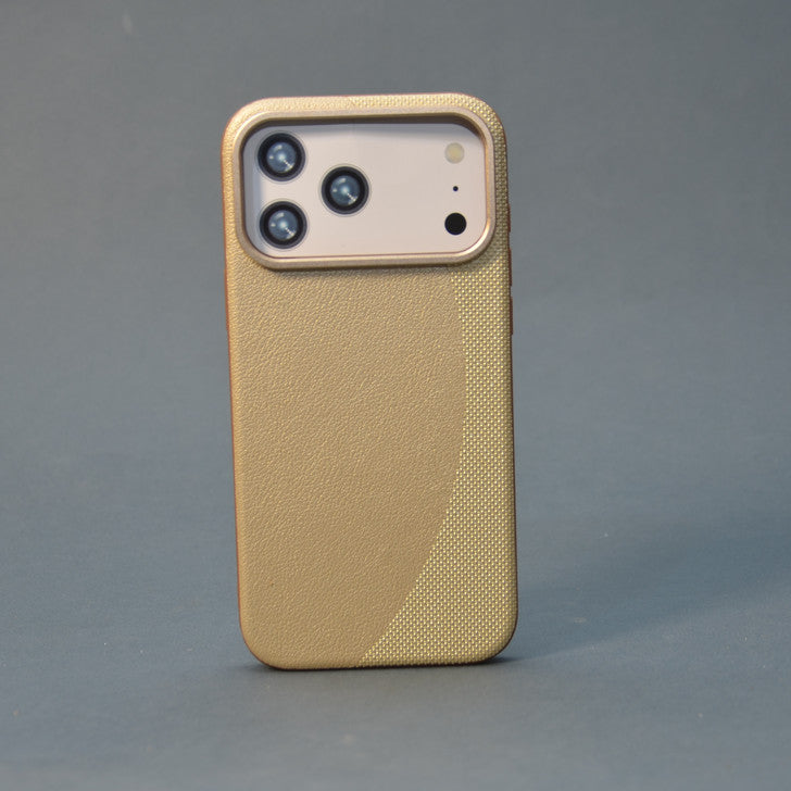 For iP 17 Max BIGC Pu Leather Phone Case