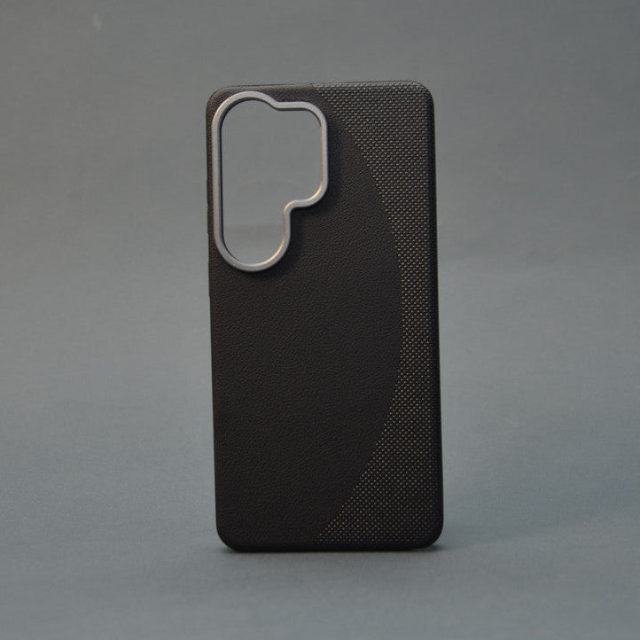 For Samsung Galaxy S26 Ultra BIGC Pu Leather Phone Case