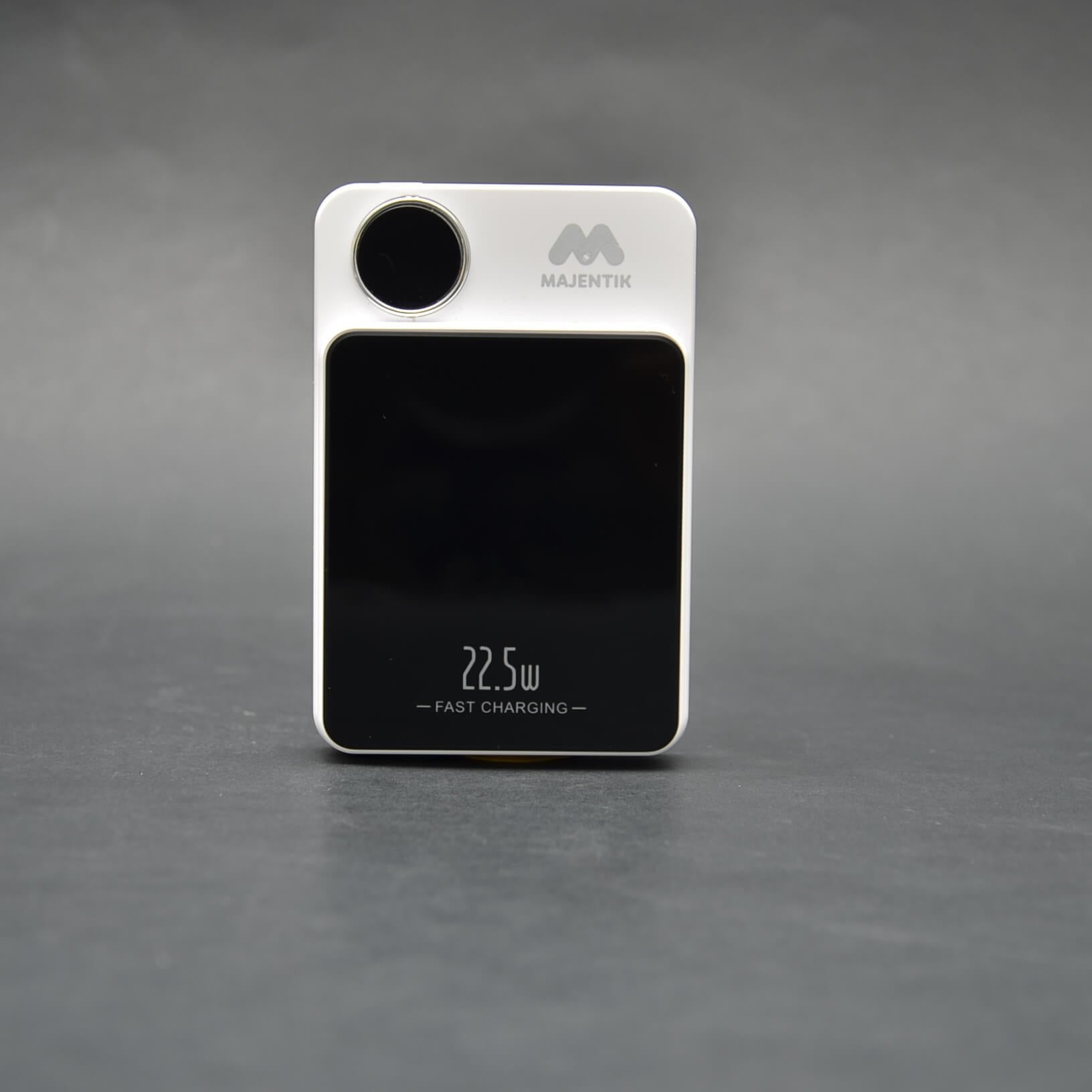 باور بانك ماجنتيك MJ-02 / 10000 مللي أمبير - PD 15 وات