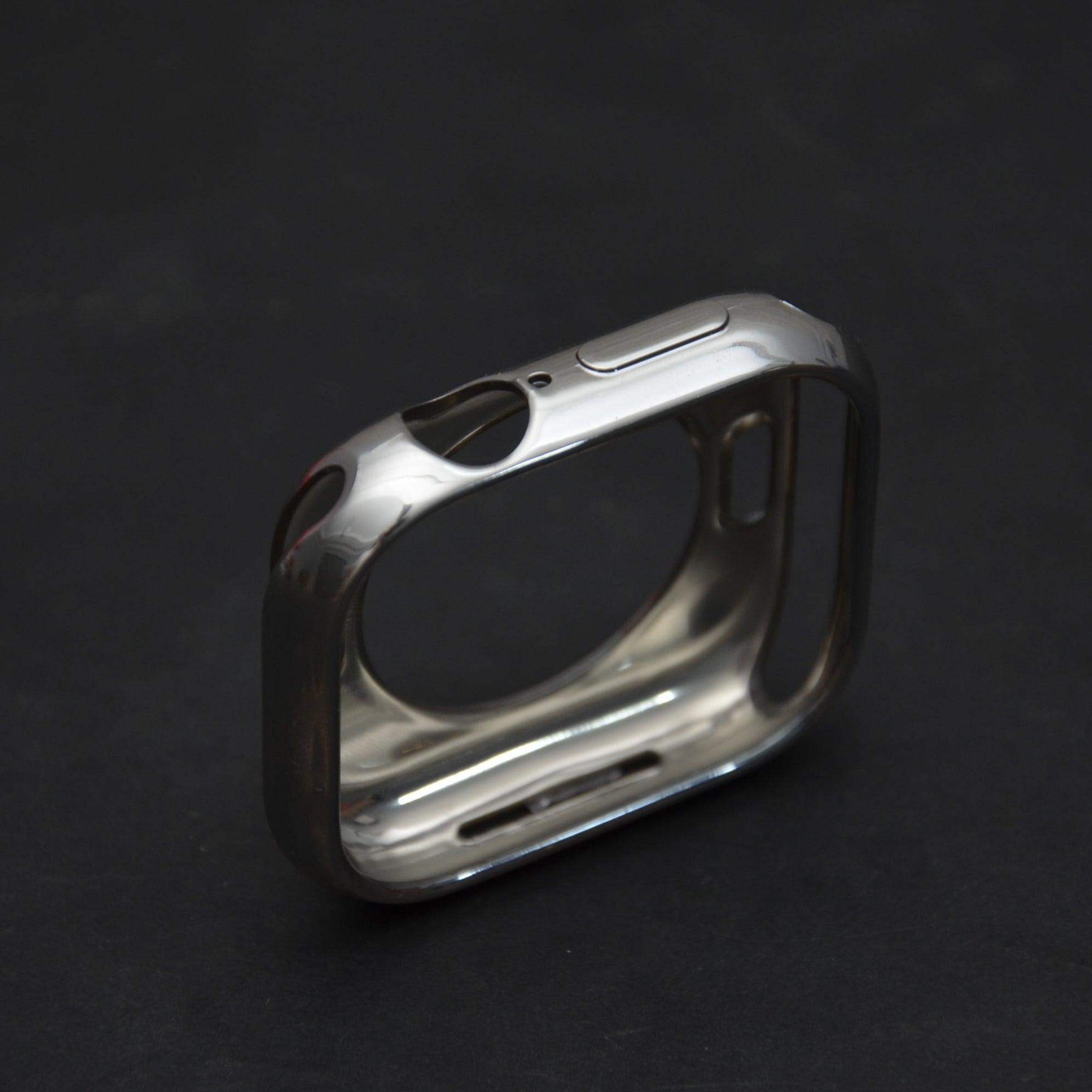 Plastic protective cover with screen for smart watch 46mm