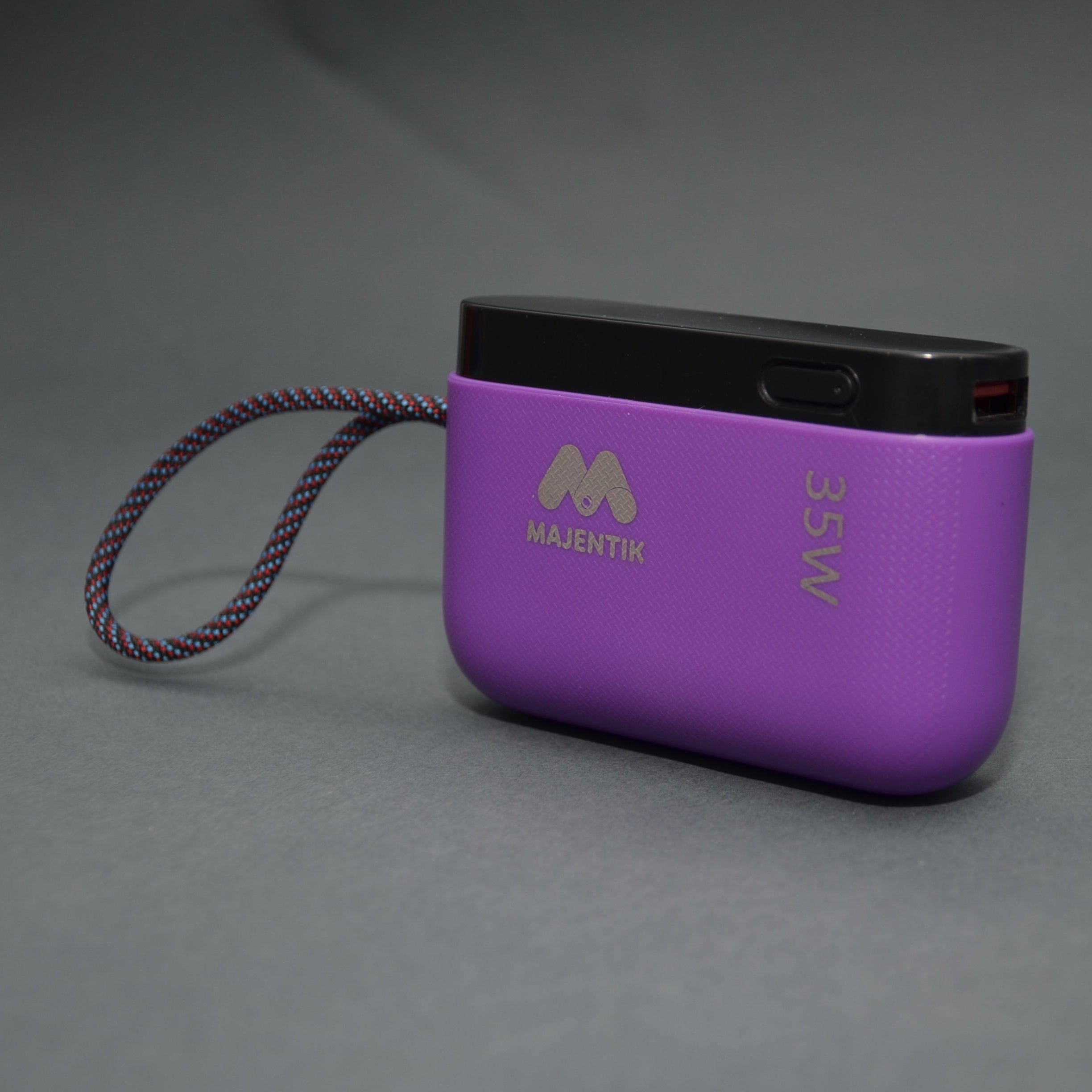 باور بانك ماجنتيك MJ-13/ 10000 مللي أمبير - PD 35 وات