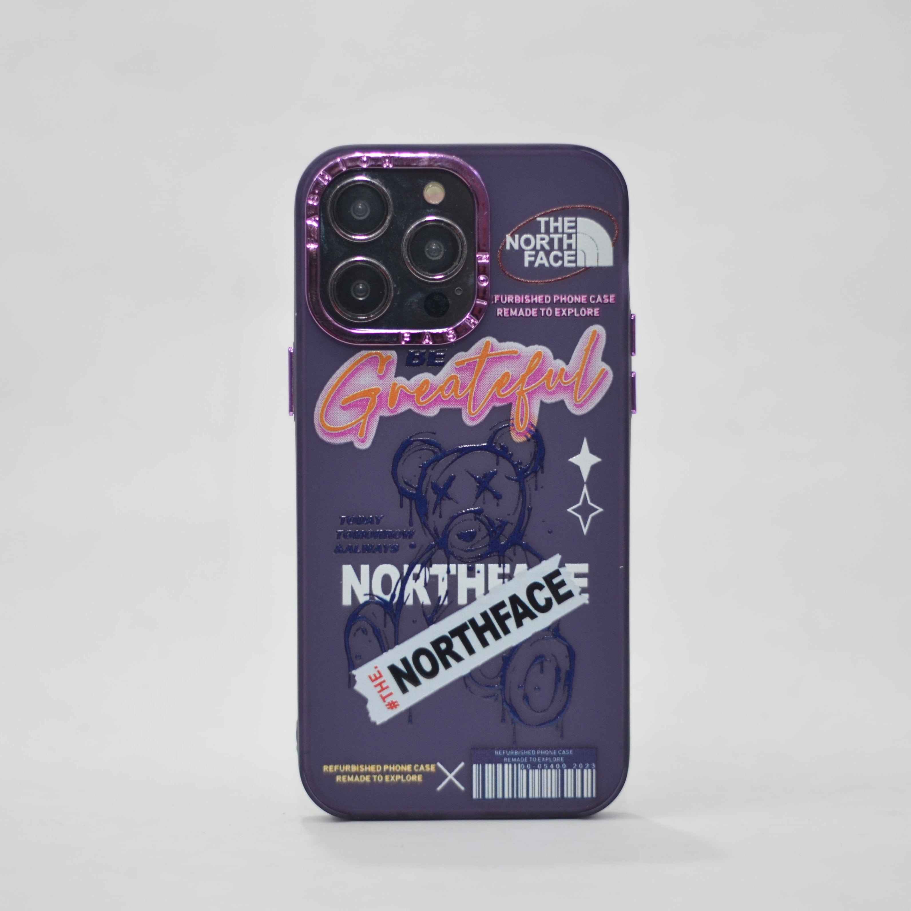 For iP 14 Pro Max Printed Boter Covers