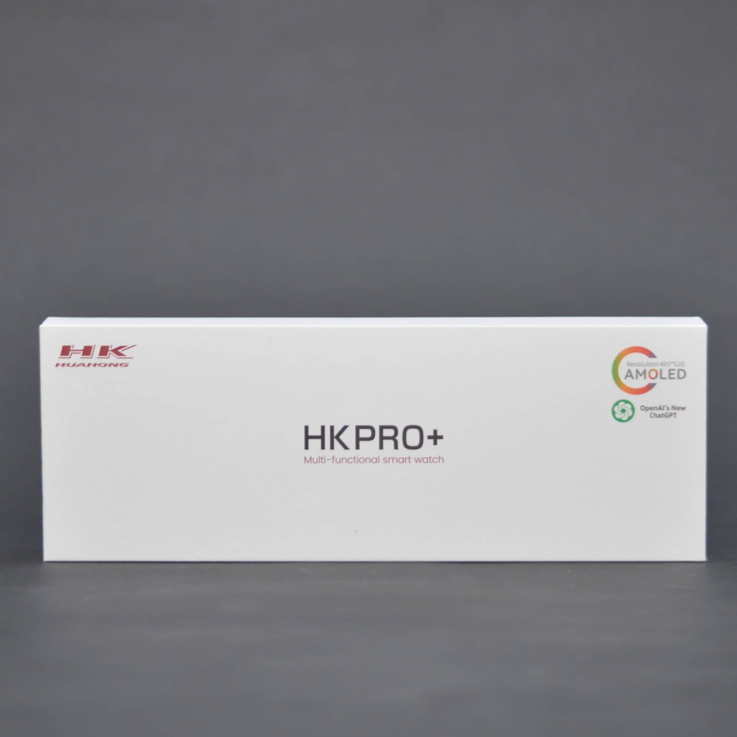 HK Pro+ Smart Watch