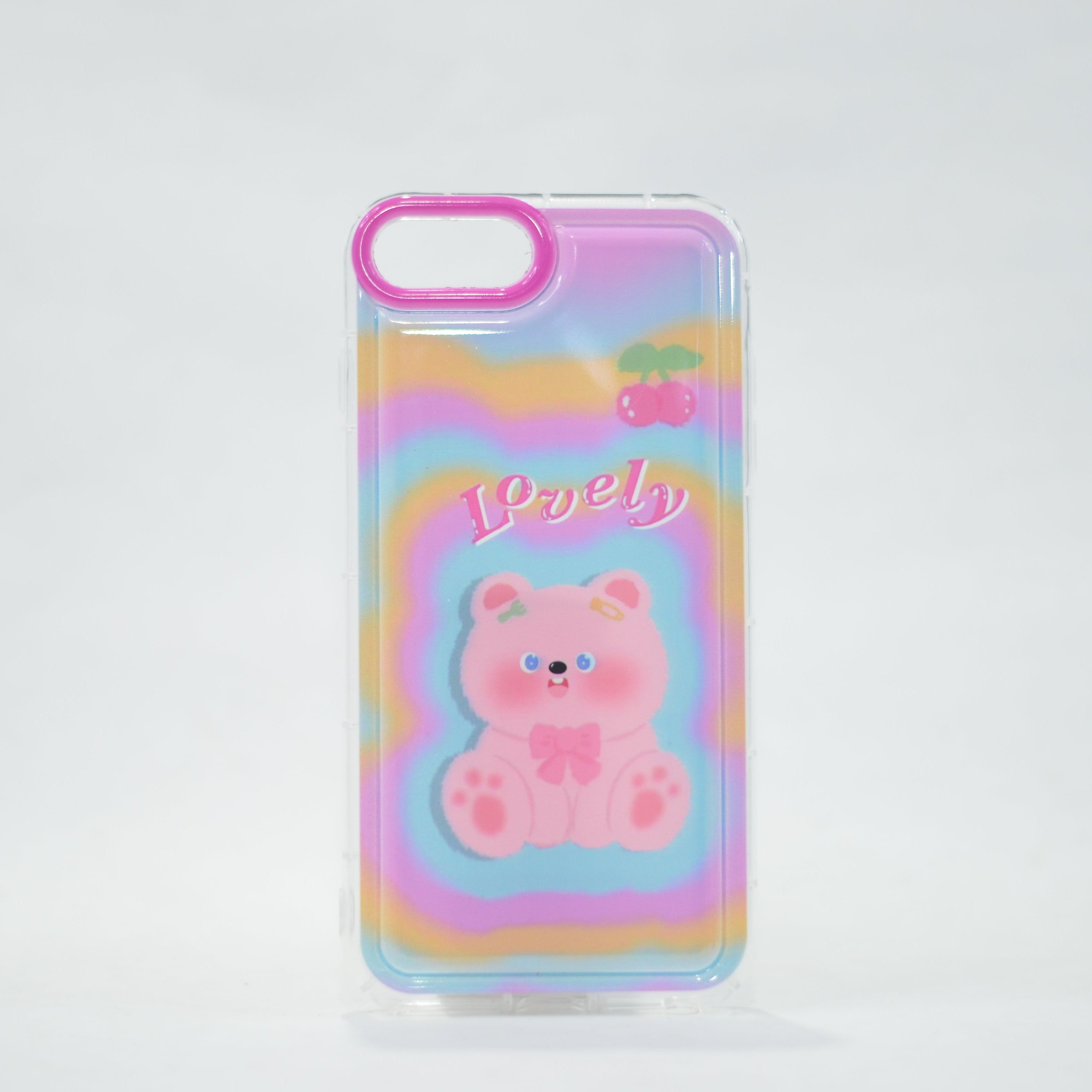 لأغطية Blue Spectrum الخاصة بأجهزة iP 7/8 Plus