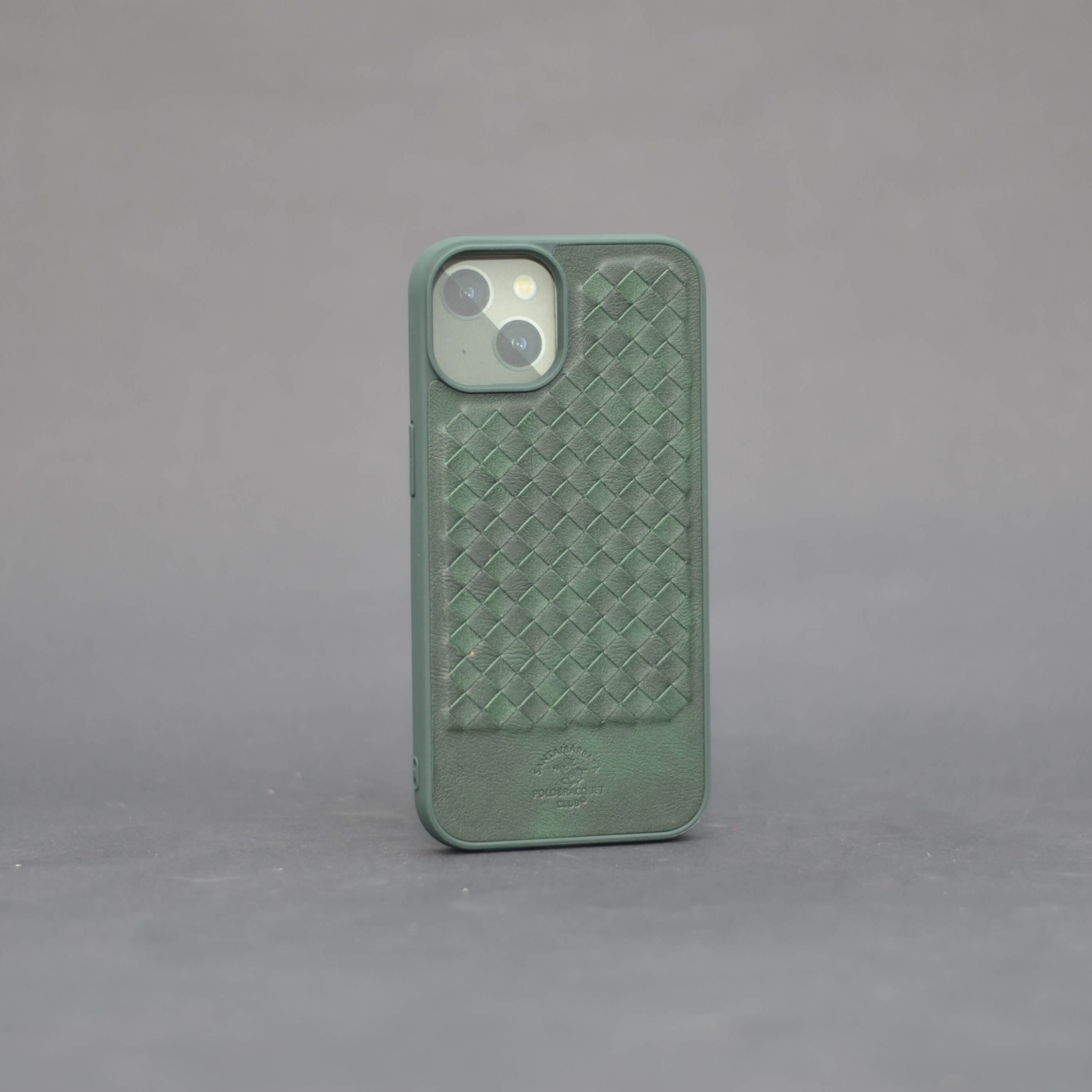 لغطاء بولو جلدي فاخر IP 15