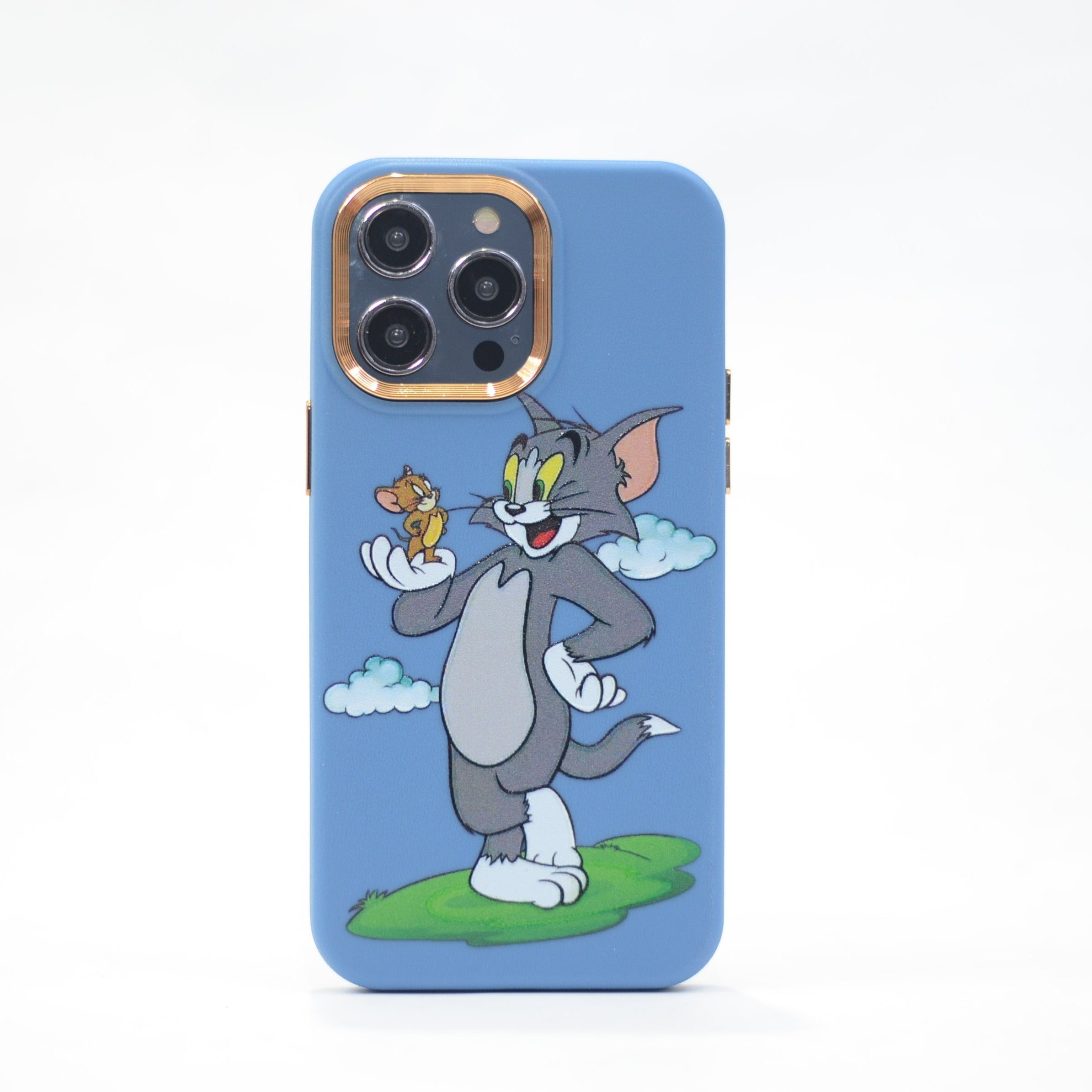 For iP 14 Pro Max Printed New Boter Covers