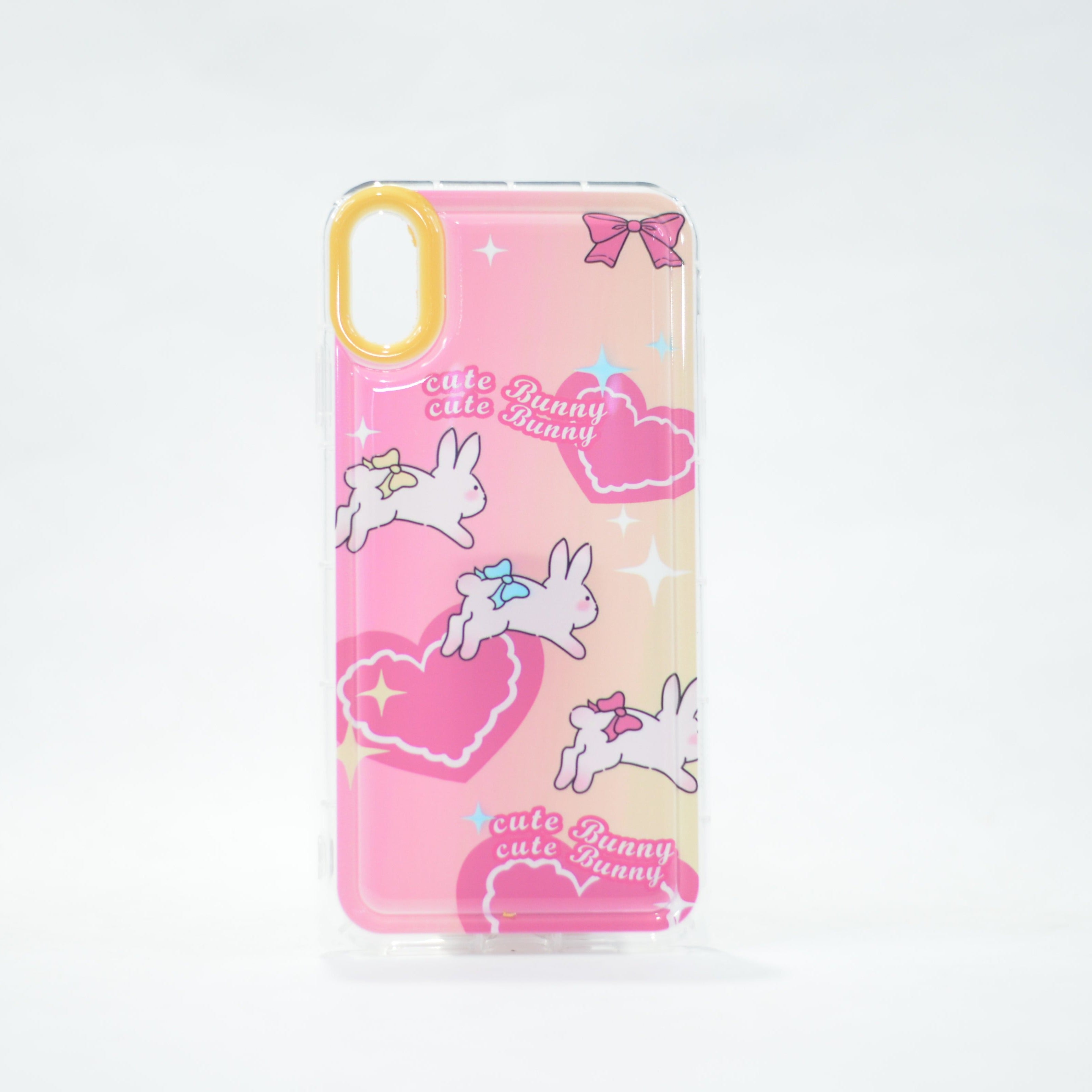 For iP X/XS Blue Spectrum Covers