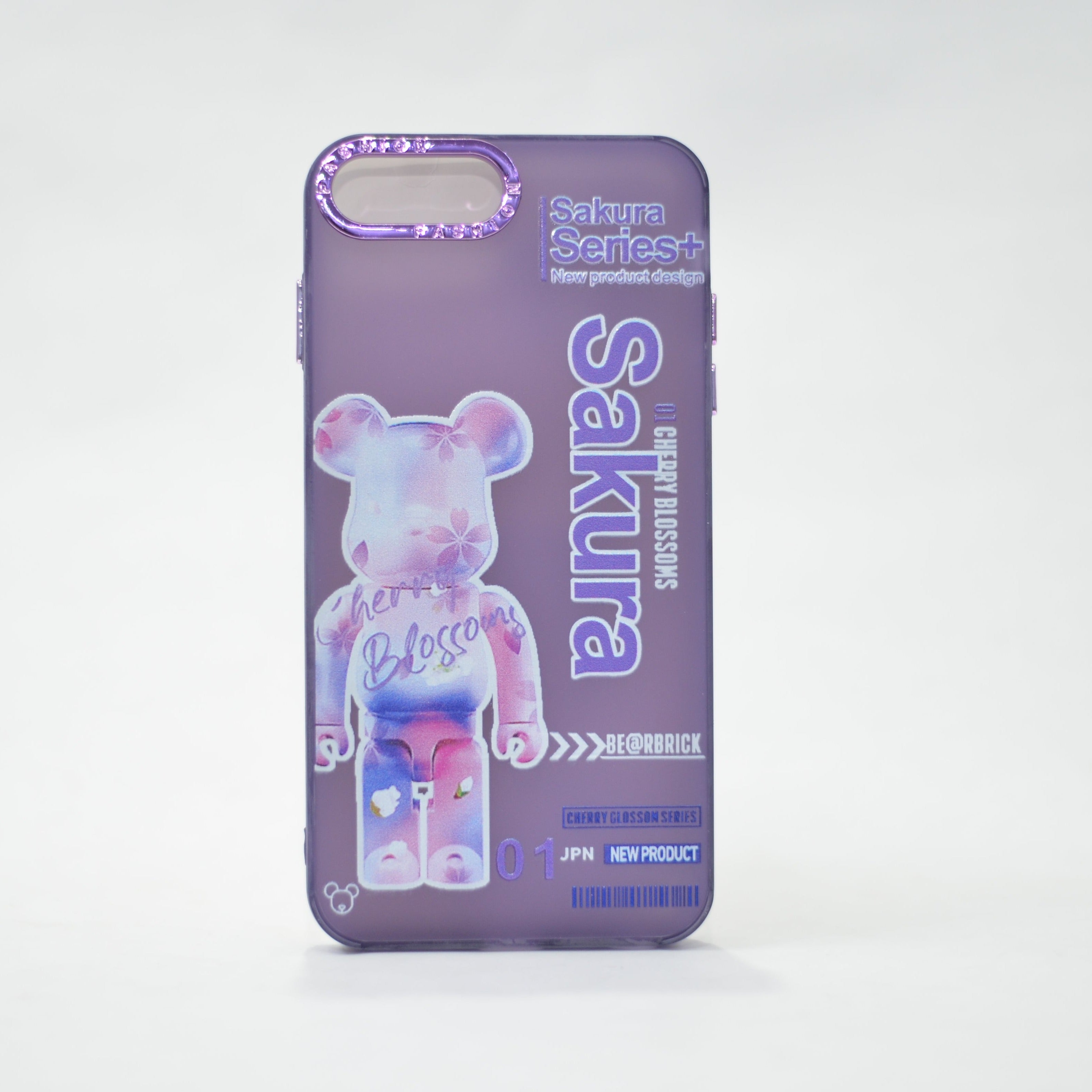 أغطية Boter مطبوعة لهاتف iP 7 Plus