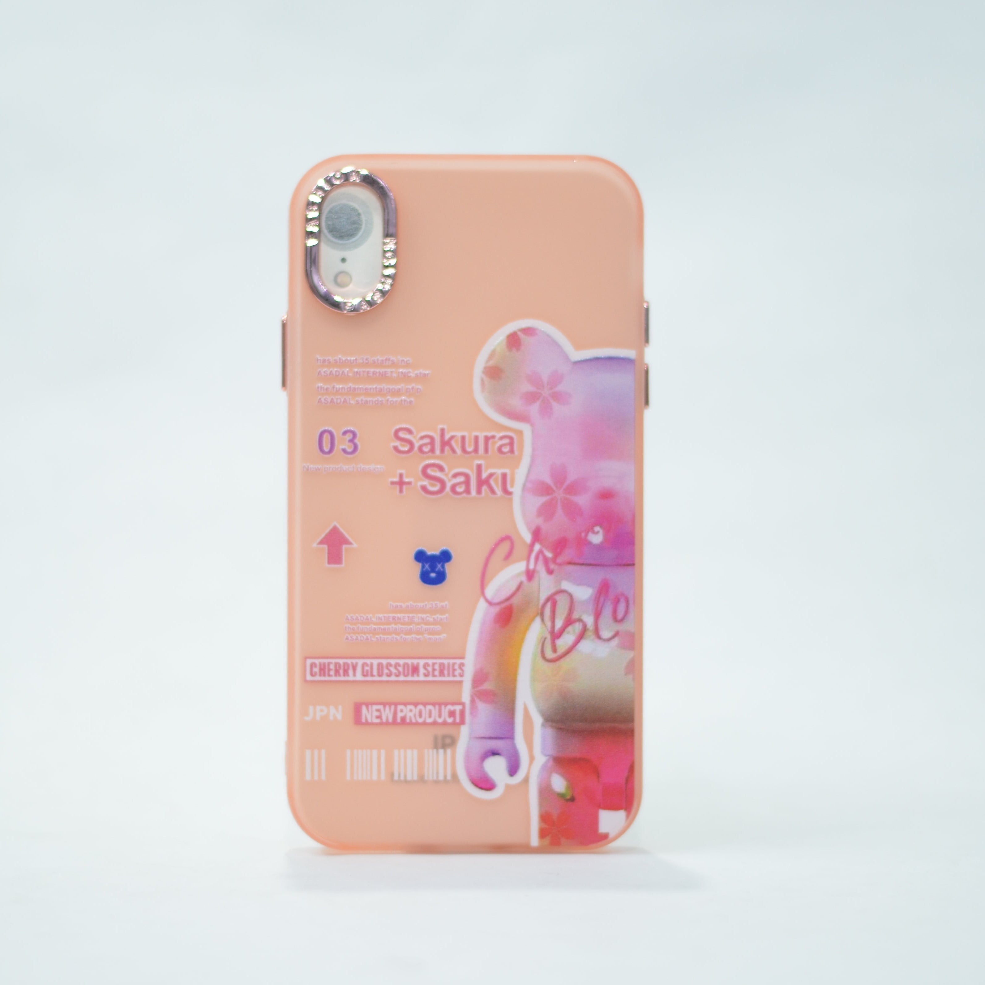 For iP XR Printed Boter Covers