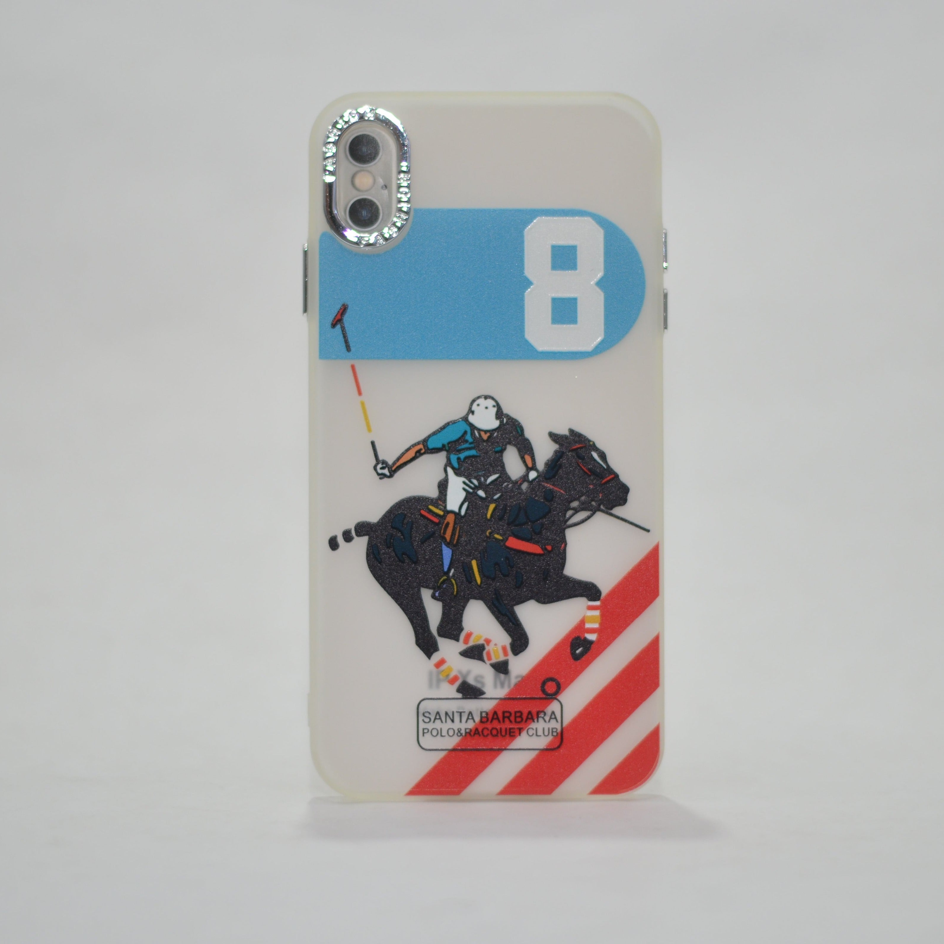 For iP XS Max Printed Boter Covers