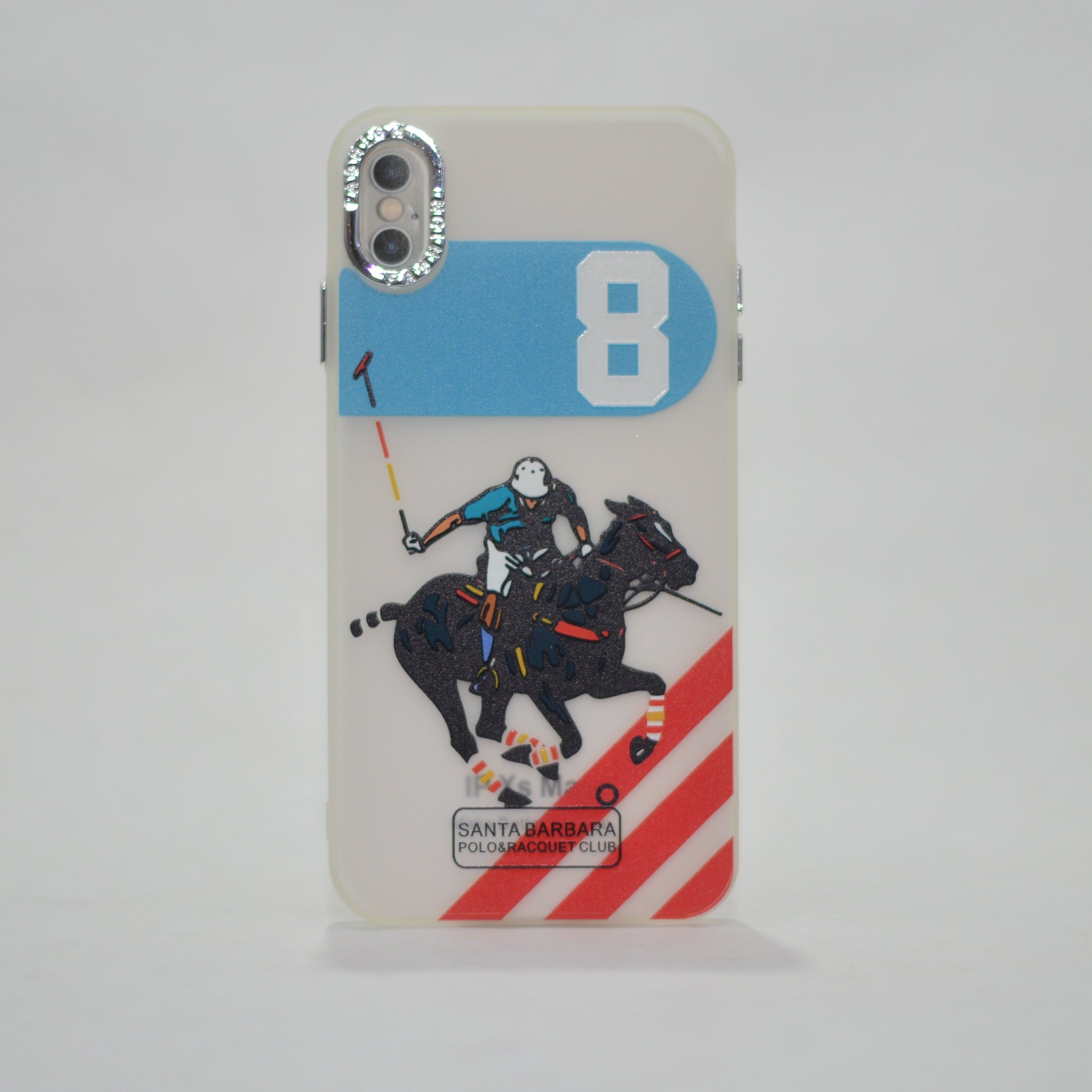 For iP X Printed Boter Covers