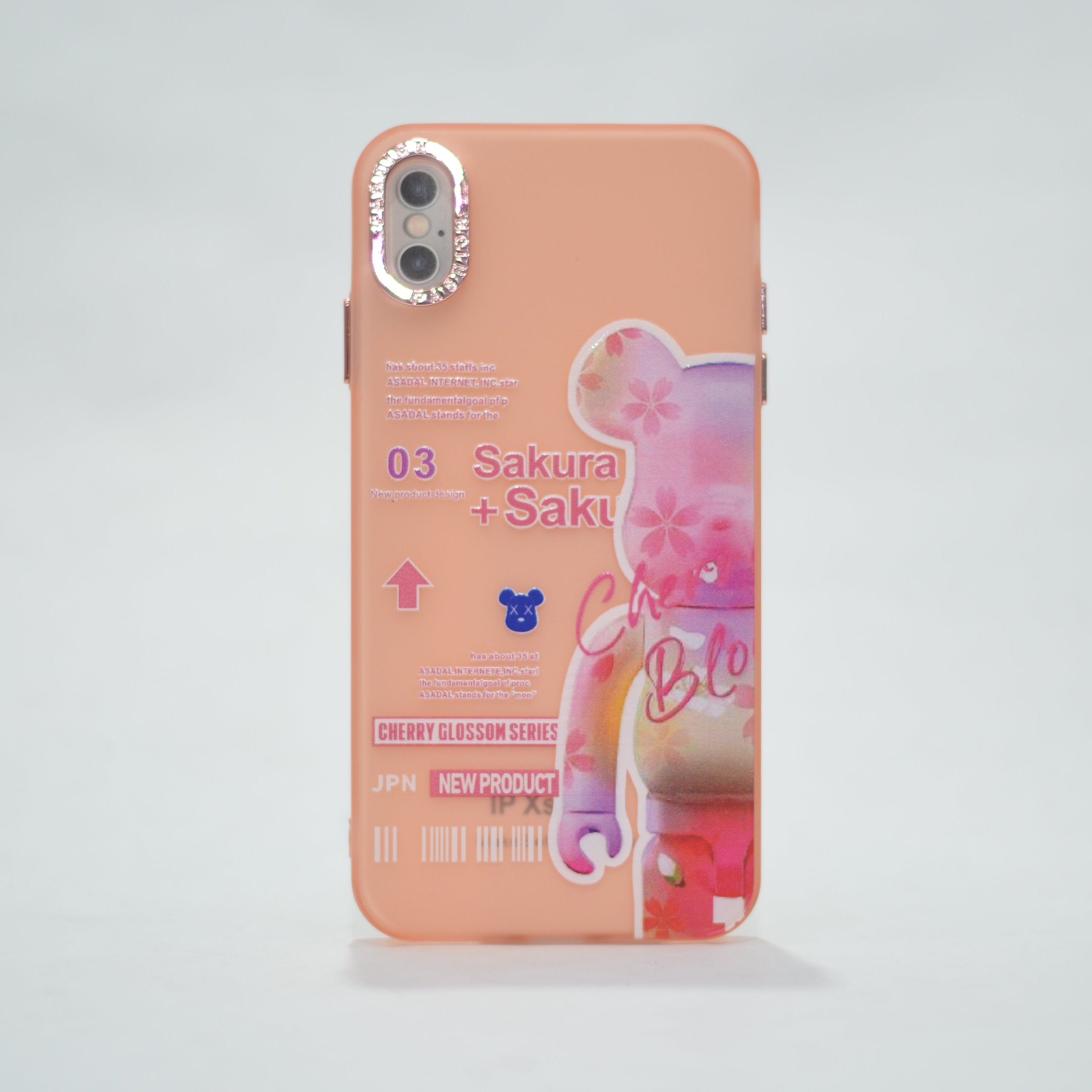 For iP XS Max Printed Boter Covers