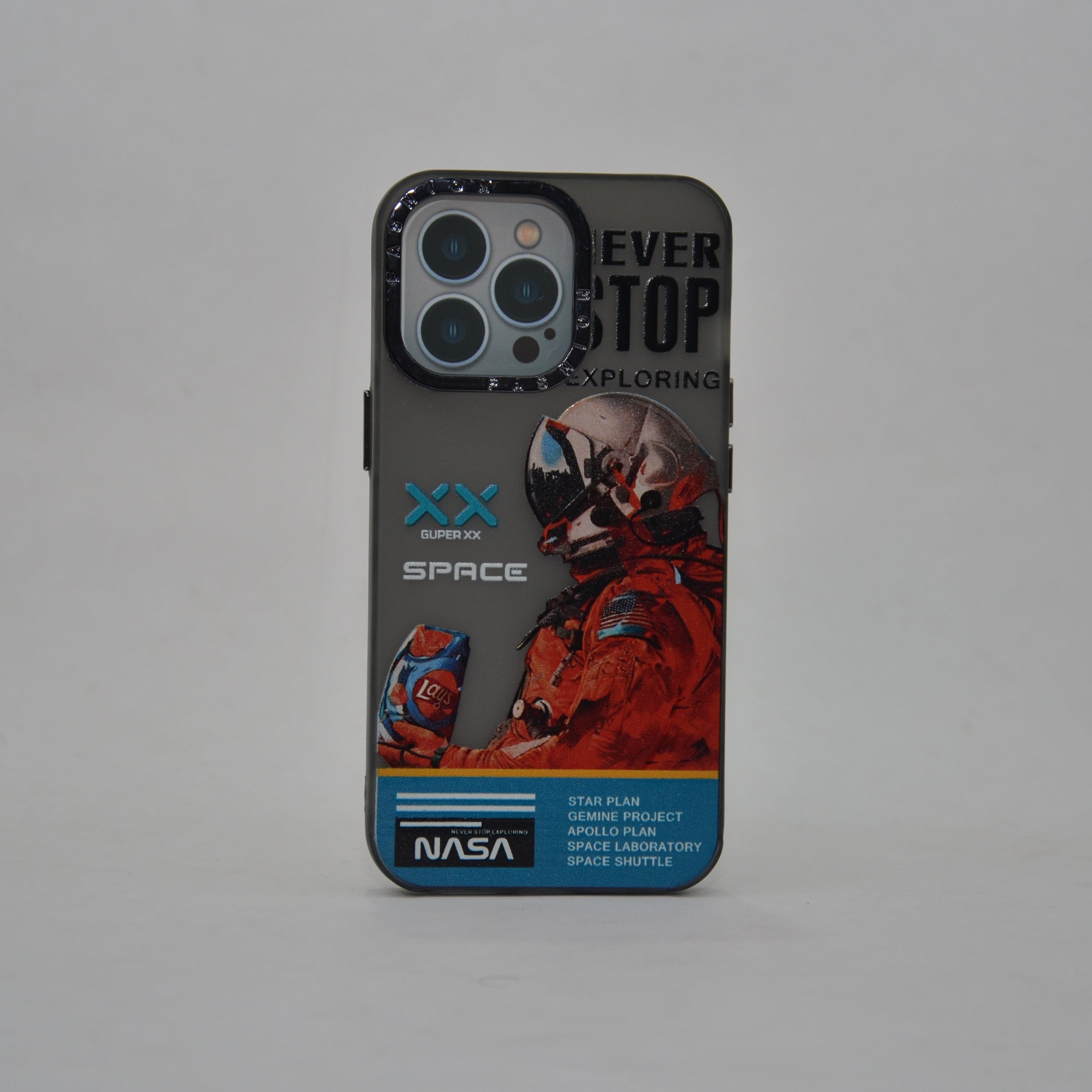 For iP 13 Pro Printed Boter Covers