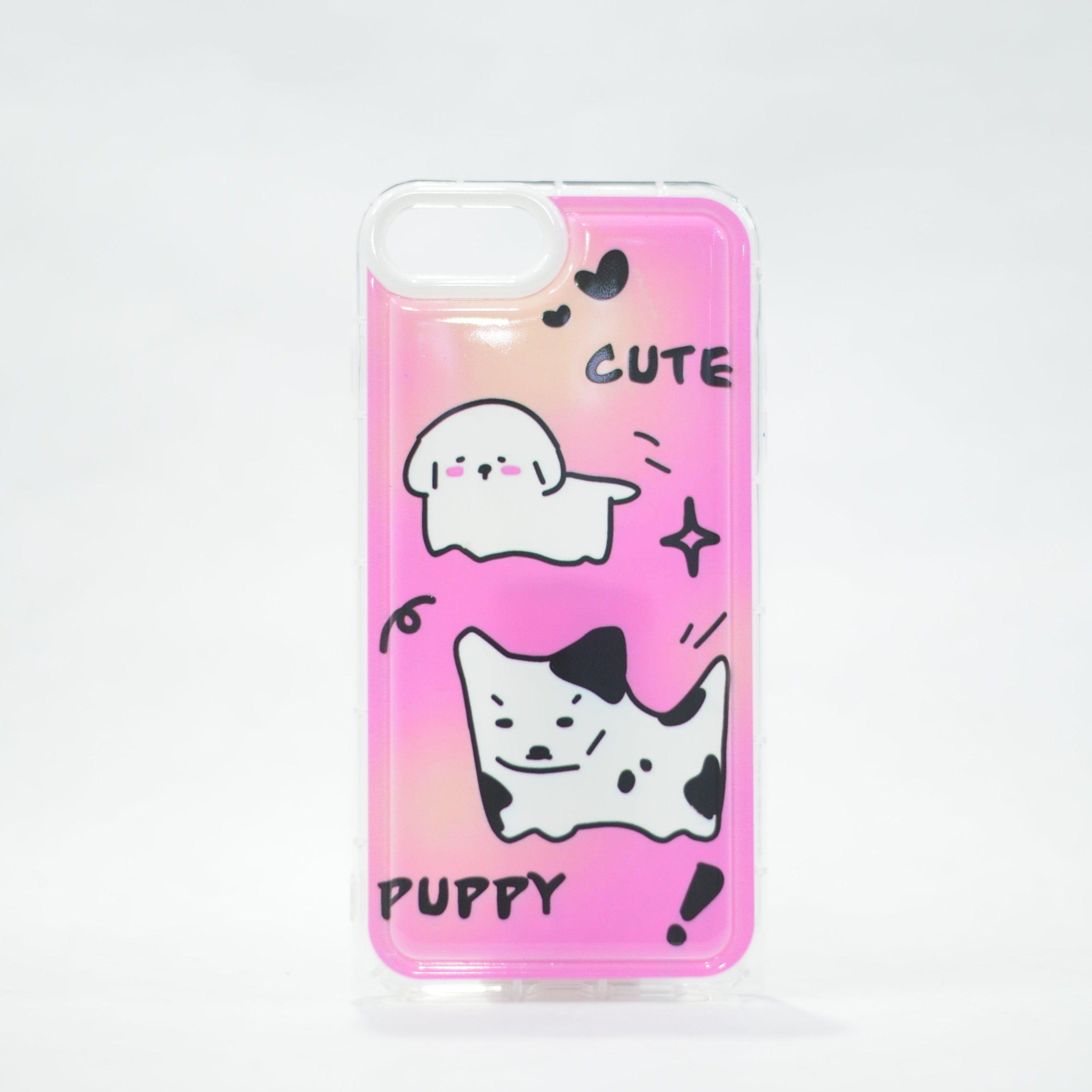 For iP 7/8 Plus Blue Spectrum Covers