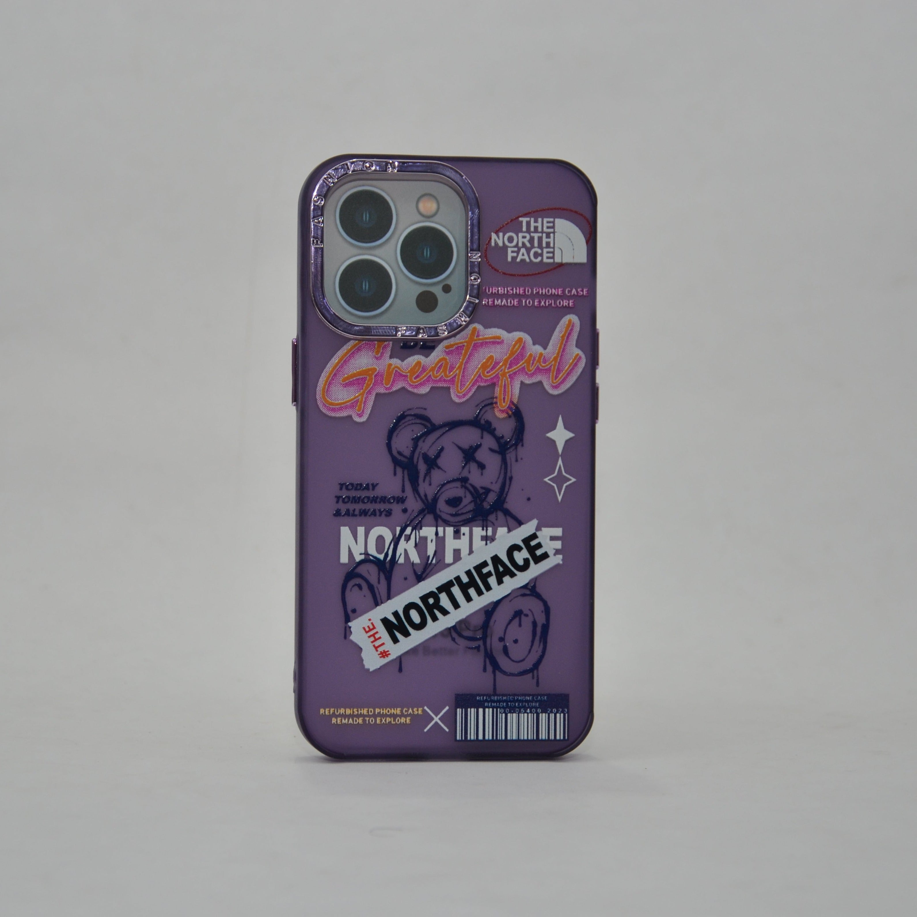 For iP 13 Pro Printed Boter Covers