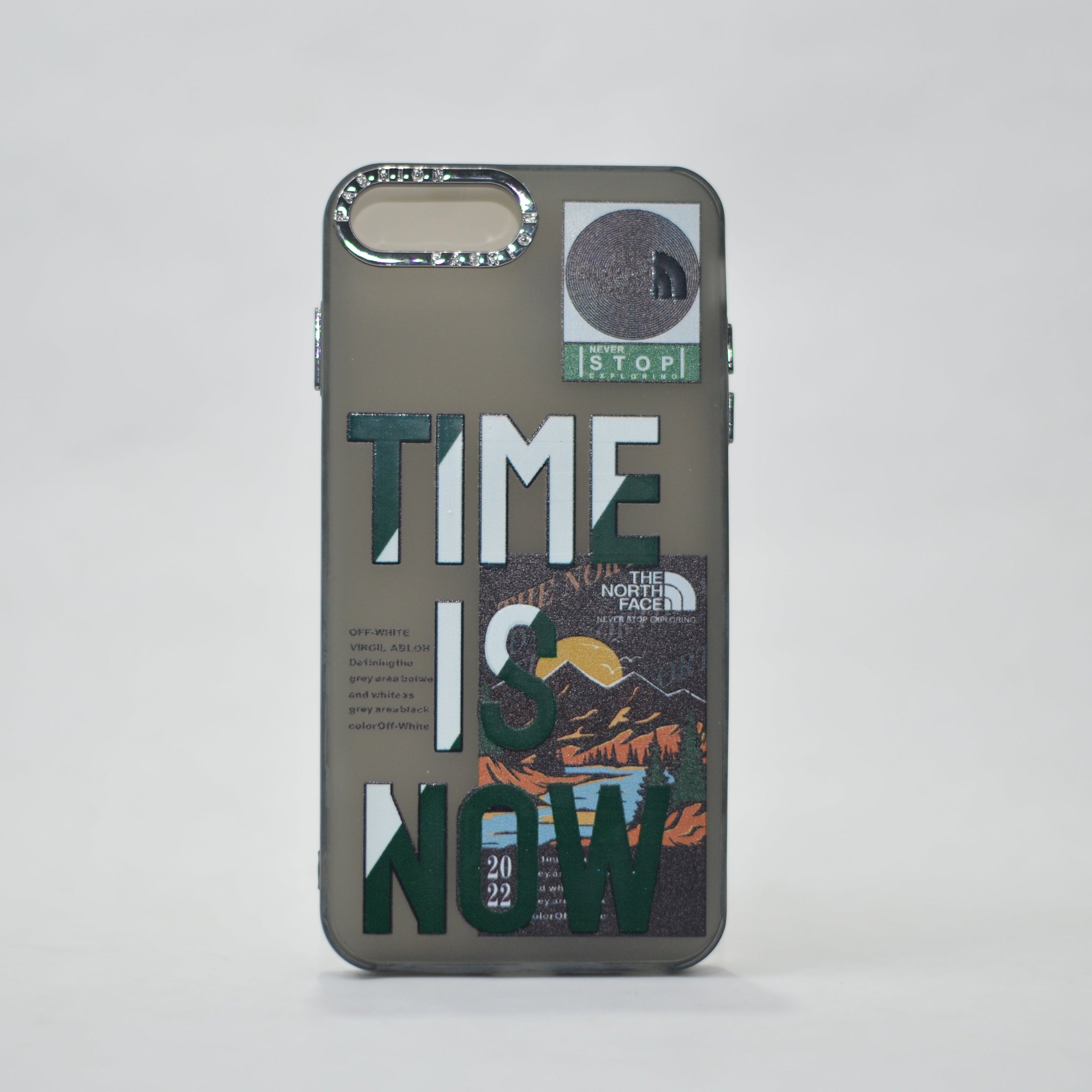 أغطية Boter مطبوعة لهاتف iP 7 Plus