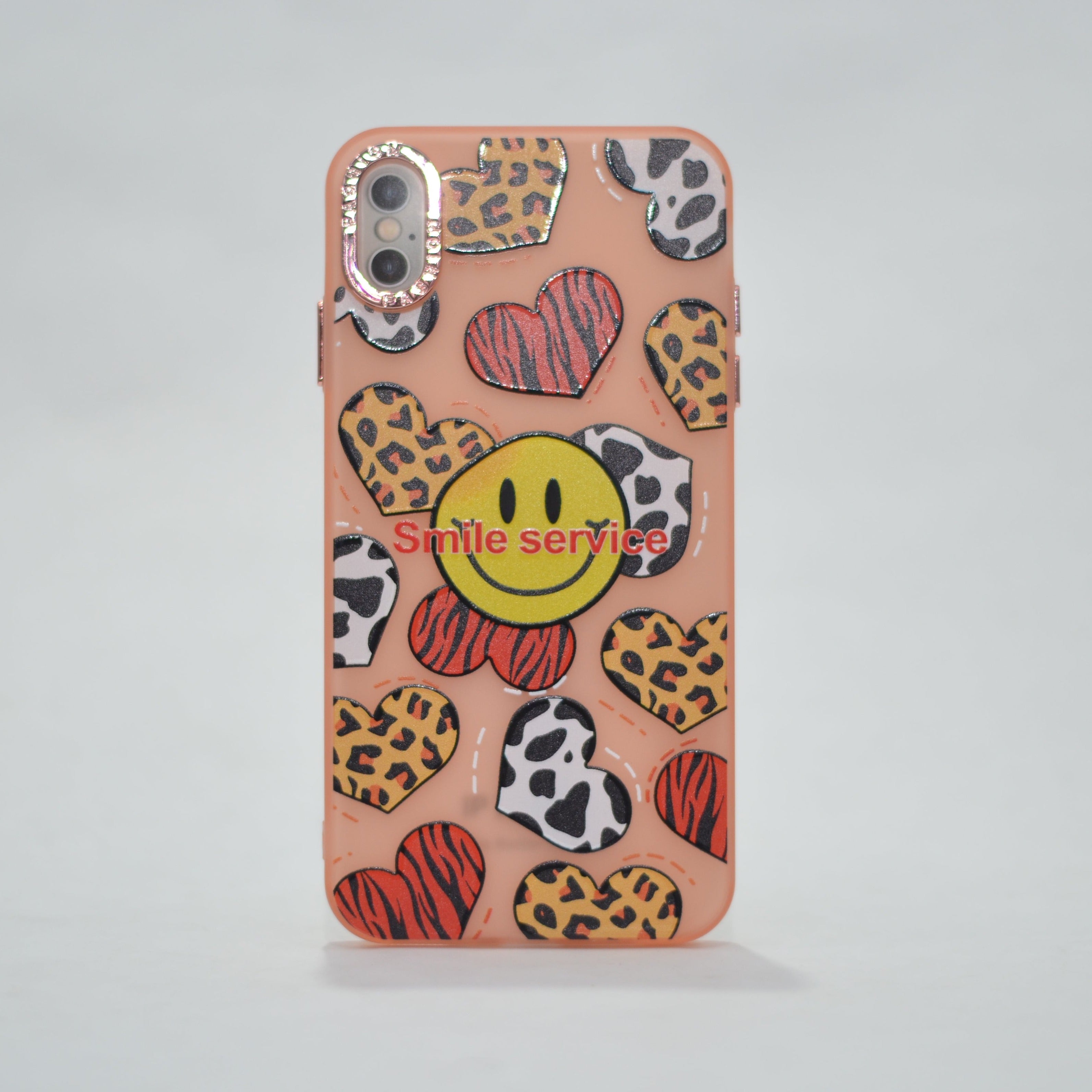 For iP XS Max Printed Boter Covers