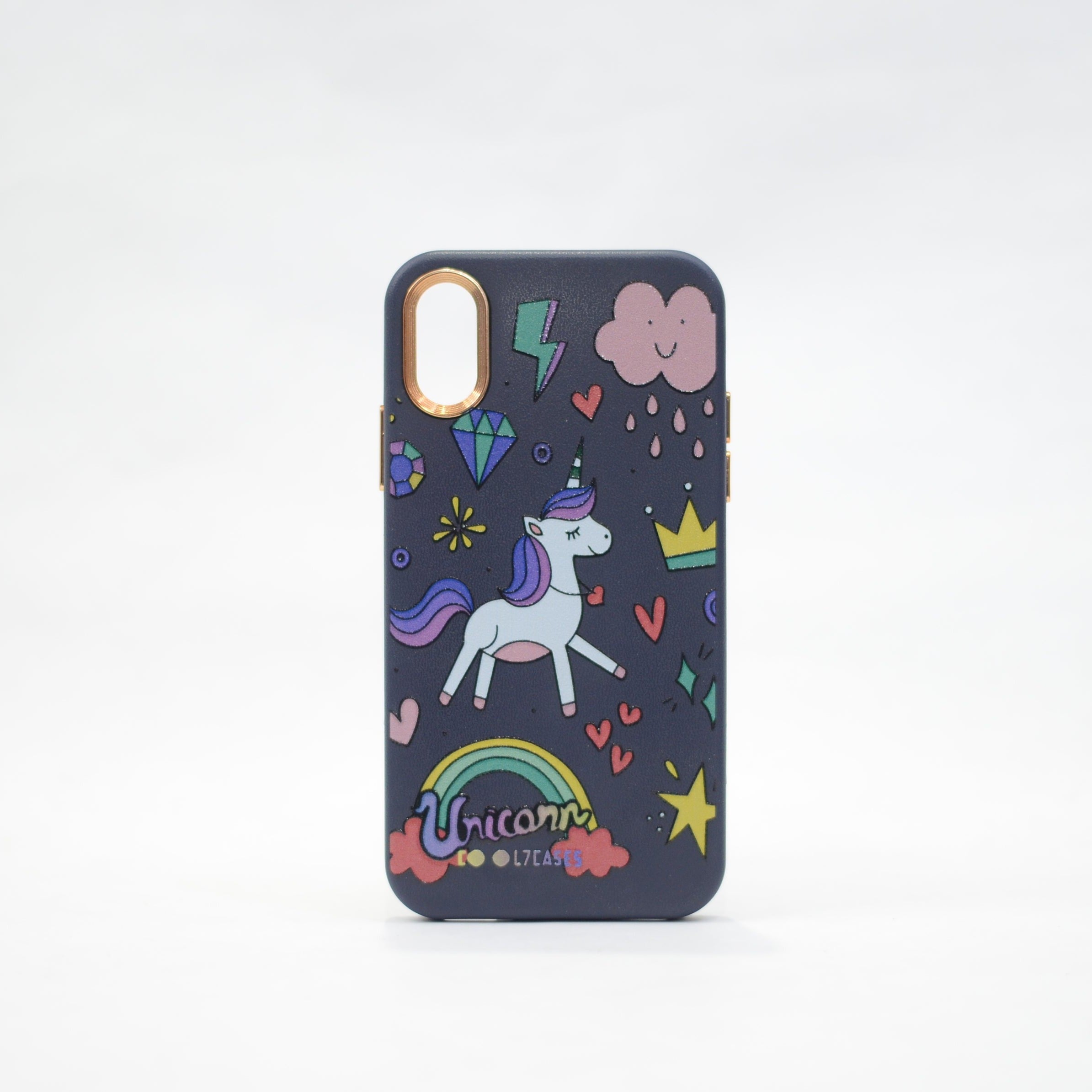 For iP X Printed New Boter Covers